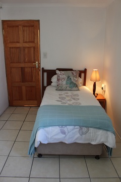 Room 5 -  Single Room, Knysna Guesthouse Accommodation