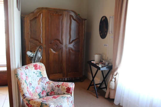 Twin Room B- Knysna Manor House Guesthouse Accommodation 
