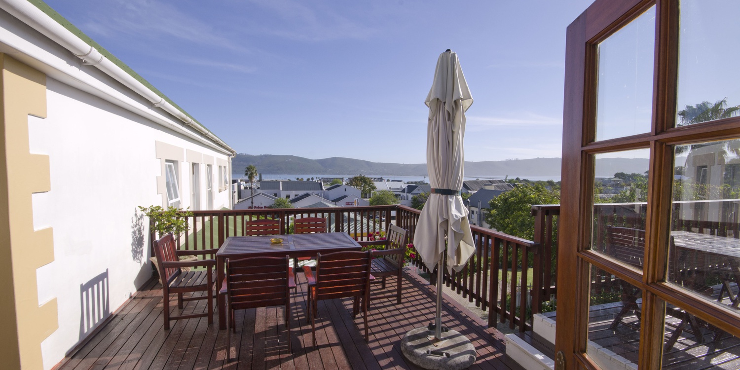 A charming Victorian mansion in Knysna