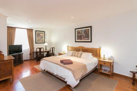 Room 3 - Double - Knysna Guesthouse Accommodation